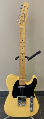 Fender Custom Shop -  FCS18 HISTORIC 1950 DOUBLE ESQUIRE NOCASTER