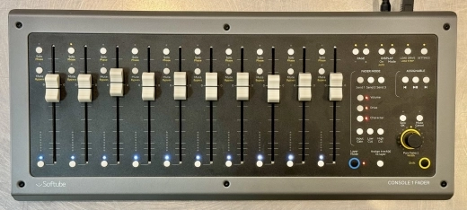 Softube - CONSOLE 1 FADER DAW Control Surface