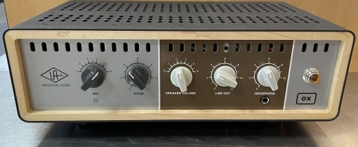 Universal Audio - OX Amp Top Box