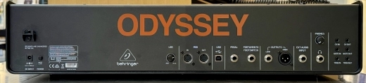 Behringer - ODYSSEY Analog Synth 2