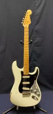 Fender - Limited Edition Relic Poblano II Stratocaster 2