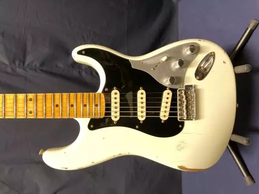 Fender - Limited Edition Relic Poblano II Stratocaster 2