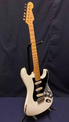 Fender - Limited Edition Relic Poblano II Stratocaster
