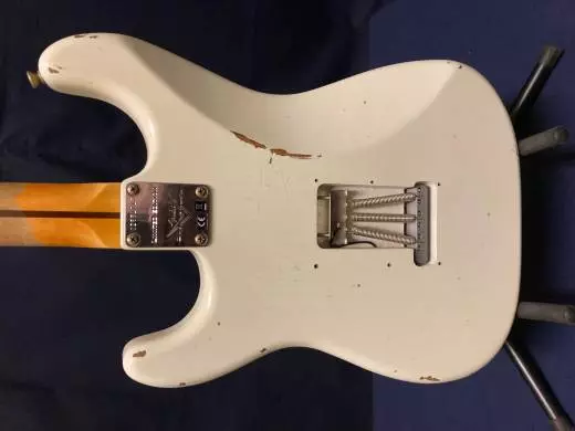 Fender - Limited Edition Relic Poblano II Stratocaster 2