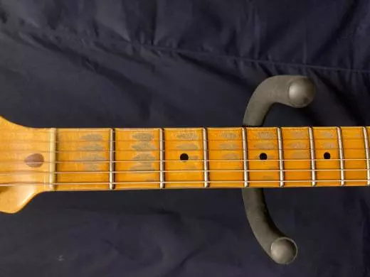 Fender - Limited Edition Relic Poblano II Stratocaster 2