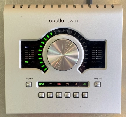 UA - APOLLO TWIN DUO Audio Interface