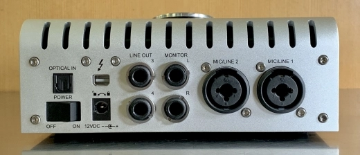 UA - APOLLO TWIN DUO Audio Interface 2