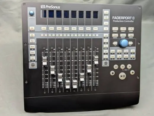 PreSonus - FADERPORT 8