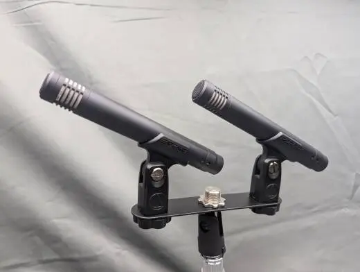 Audio-Technica - AT4041SP STEREO PAIR CONDENSER MICROPHONES 2