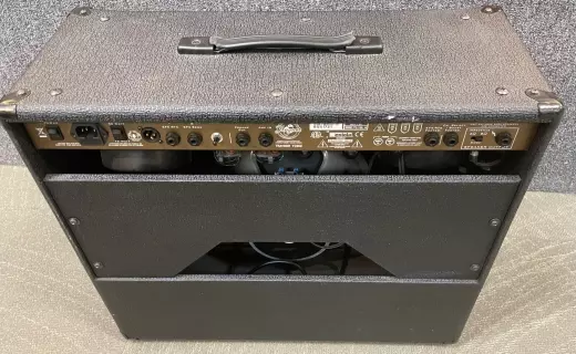 Traynor - Custom Special 50 Watt 1x12 Guitar All-Tube Combo Amp 2