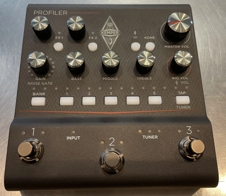 Kemper Amps - Profiler-Player