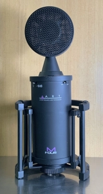 ART M-FOUR Tube Mic 2