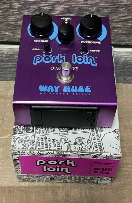 Way Huge Electronics - Pork Loin 2