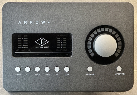 Universal Audio - UA-ARROW Thunderbolt
