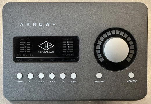 Universal Audio - UA-ARROW Thunderbolt