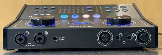 Avid - MBox Studio Audio Interface 2