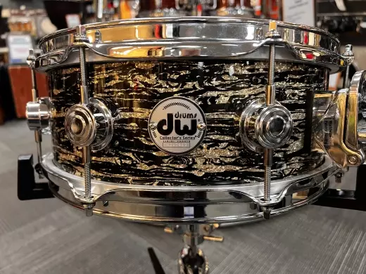 DW PURE MAPLE 5X13 2