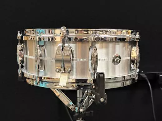 Gretsch USA Solid Aluminum 2