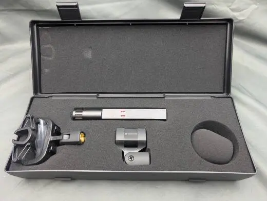 Sennheiser - MKH 50 SUPER CARDIOID CONDENSER MIC 2