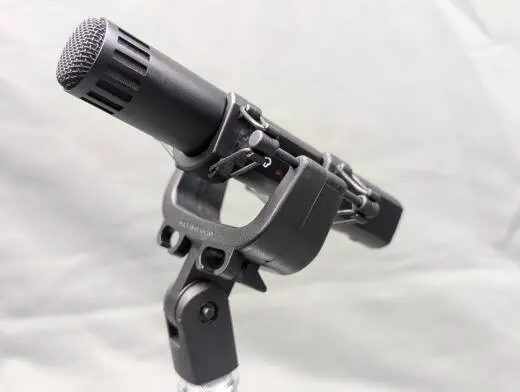 Sennheiser - MKH 50 SUPER CARDIOID CONDENSER MIC