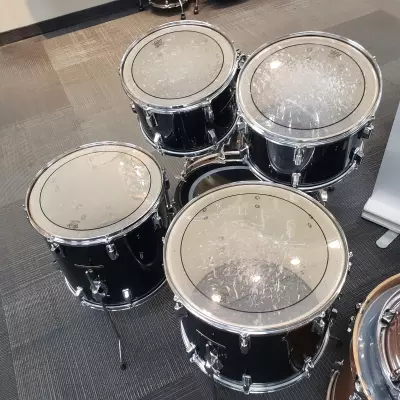 70s PEARL WOOD/FIBERGLASS 2