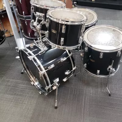 70s PEARL WOOD/FIBERGLASS 3