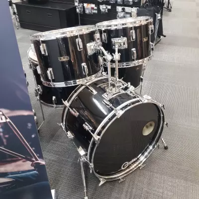 70s PEARL WOOD/FIBERGLASS