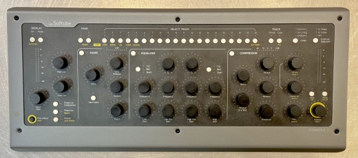 Gear Hunter | Softube - CONSOLE1-MKII DAW Control Surface