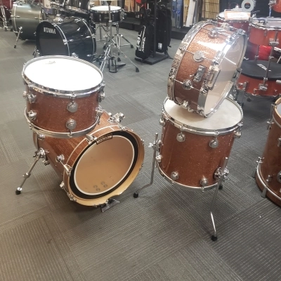 DW Jazz Series Kit 3