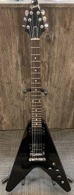 Gibson - 80s Flying V - Ebony 2