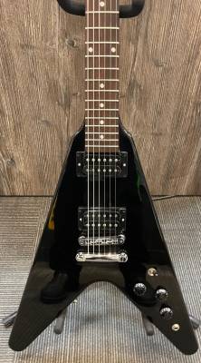 Gibson - 80s Flying V - Ebony