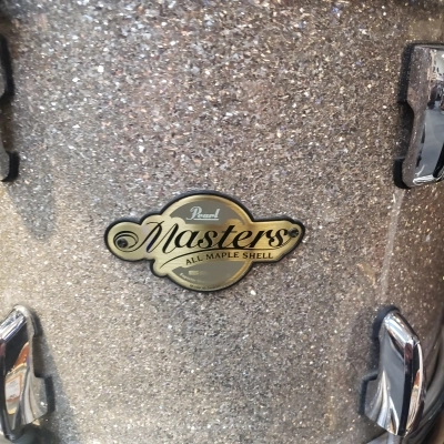 PEARL MASTERS MMX 1996 SILVER 2