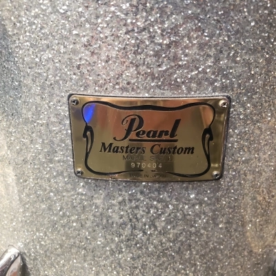 PEARL MASTERS MMX 1996 SILVER 3
