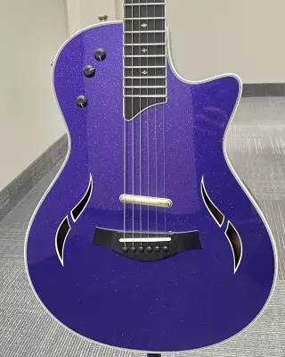 Taylor T5Z Custom Purple