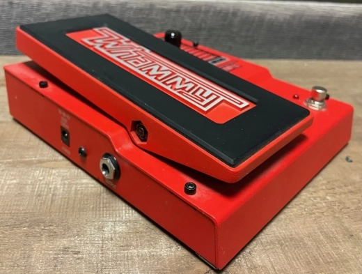 Digitech - WHAMMY-V Pitch Shift Pedal 2