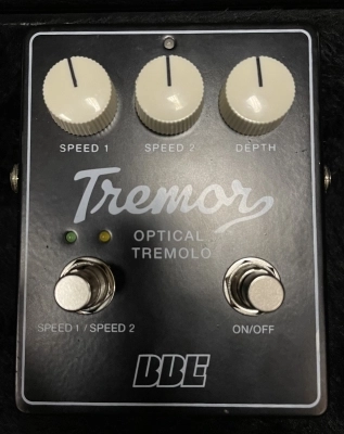 BBE Tremor - Optical Tremolo