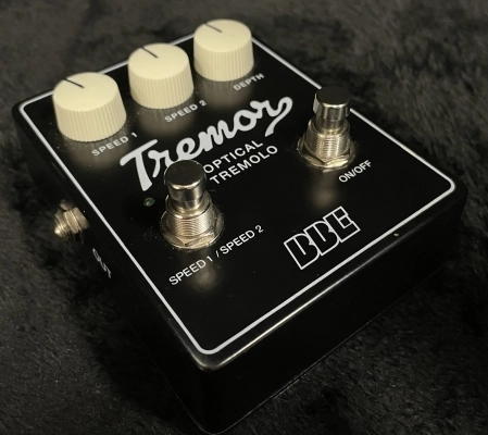 BBE Tremor - Optical Tremolo 2