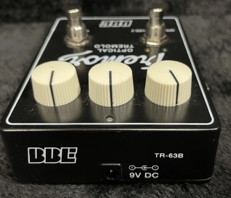 BBE Tremor - Optical Tremolo 2