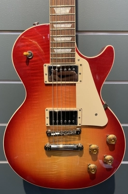 Gibson - LP STANDARD 50S CHERRY SUNBURST W/CS 3