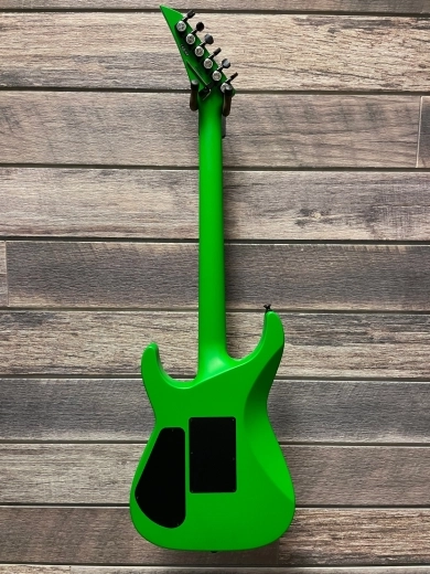 Store Special Product - Jackson Guitars - American Series Soloist SL3 Satin Slime Green