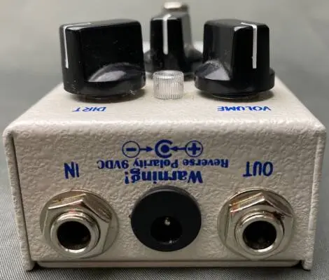 Fulltone Custom Effects - Soul Bender 2