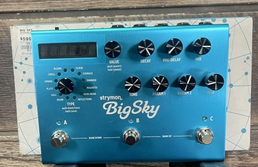Strymon - BIG SKY 2