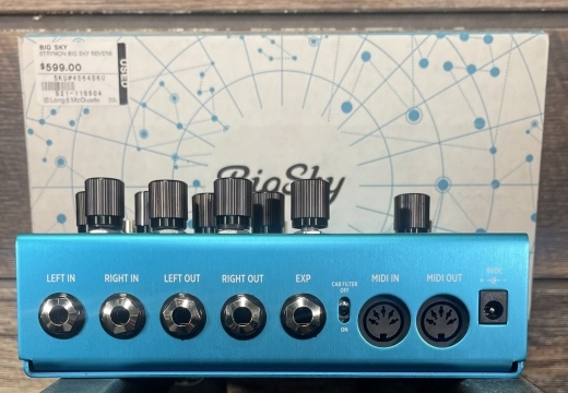 Strymon - BIG SKY 2