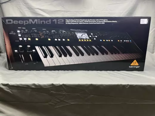 Behringer - DEEPMIND 12 2
