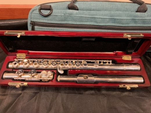 Sankyo Prima (Handmade 1995)