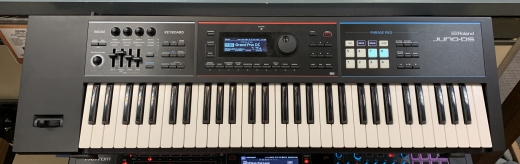 Gear Hunter | Roland - JUNO-DS 61 Synth