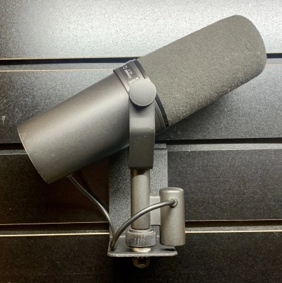 Shure - SM7B Dynamic Mic 2