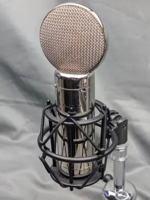 MAUDIO SPUTNIK TUBE MICROPHONE