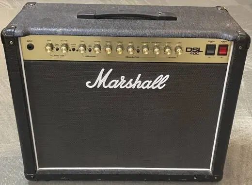 Marshall - DSL 2 Channel 40w Combo 1x12