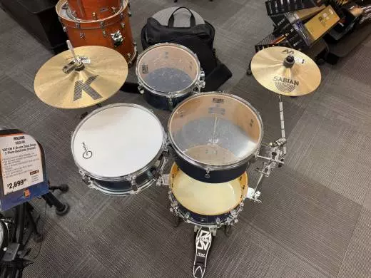 Tama Silverstar Cocktail Kit
